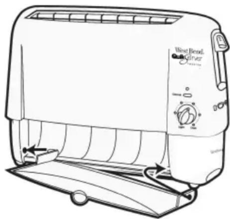 Focus Electrics 78224 - Nettoyage de votre appliance - 1