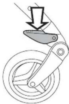 PEG PEREGO Pliko Switch Easy Drive - 10
