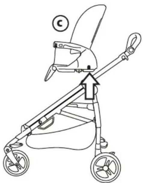 PEG PEREGO Pliko Switch Easy Drive - 17