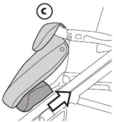 PEG PEREGO Pliko Switch Easy Drive - 40