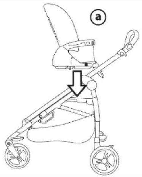 PEG PEREGO Pliko Switch Easy Drive - 13