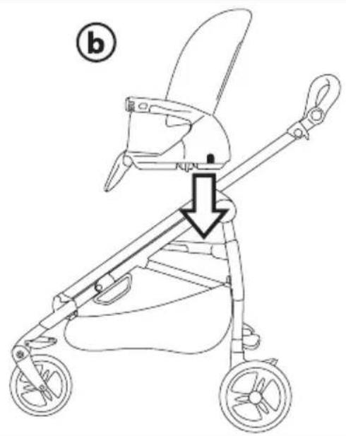 PEG PEREGO Pliko Switch Easy Drive - 14