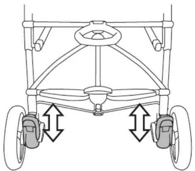 PEG PEREGO Pliko Switch Easy Drive - 12