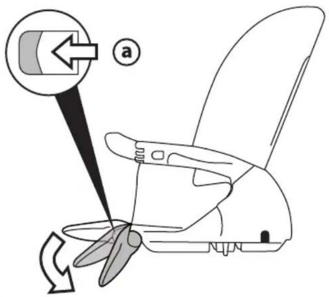 PEG PEREGO Pliko Switch Easy Drive - 26