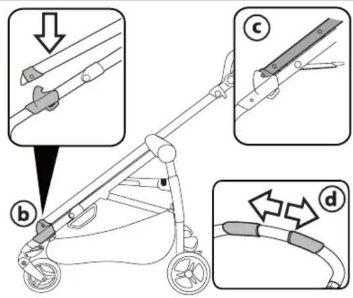 PEG PEREGO Pliko Switch Easy Drive - 3