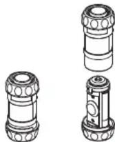 GREENLEE FLHEAD - Utilisation comme lanterne - 1