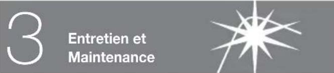 3 Entretien et Maintenance