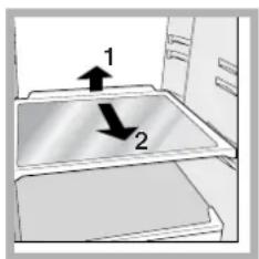HOTPOINT-ARISTON BD 2922 EUHA - Uso óptimo del frigorífico - 1