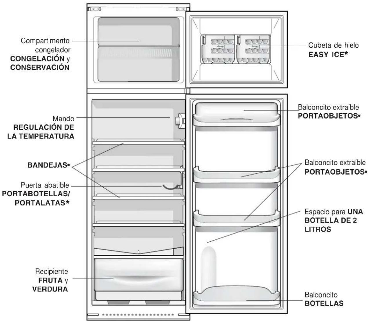 HOTPOINT-ARISTON BD 2922 EUHA - Vista de conjunto - 1