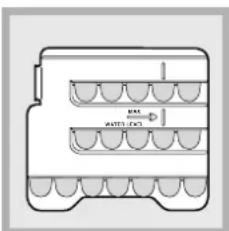 HOTPOINT-ARISTON BD 2922 EUHA - La higiene de los alimentos - 5