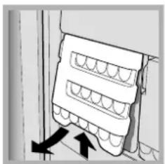 HOTPOINT-ARISTON BD 2922 EUHA - Bacinella GHIACCIO. - 1