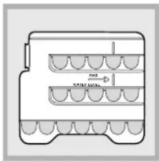 HOTPOINT-ARISTON BD 2922 EUHA - ICE tray - 3