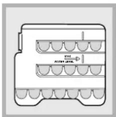 HOTPOINT-ARISTON BD 2922 EUHA - Bacinella GHIACCIO. - 3