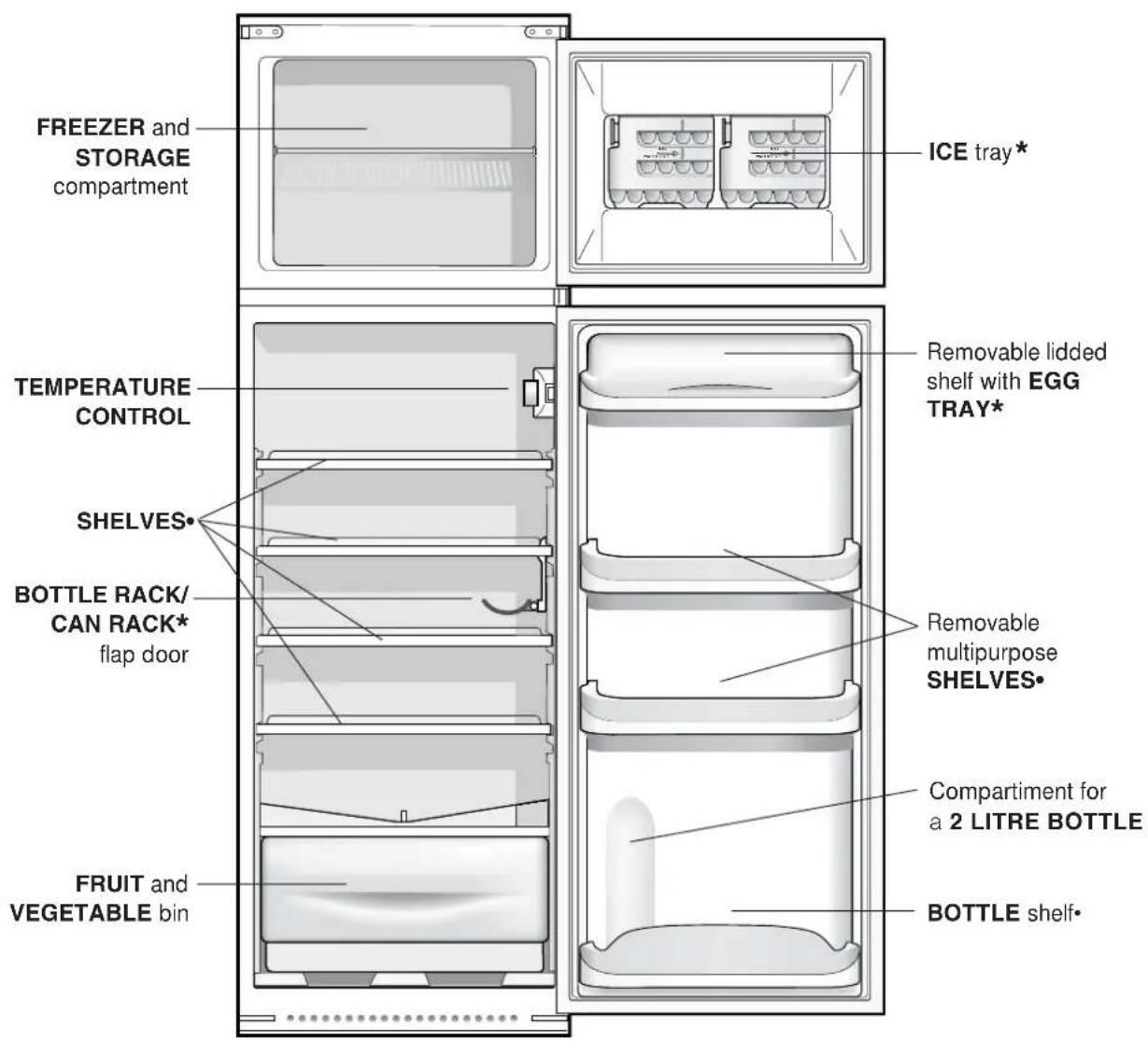 HOTPOINT-ARISTON BD 2922 EUHA - Overall view - 1
