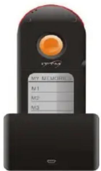 ITT Easy Use Plus - Charger et recharger la batterie - 2