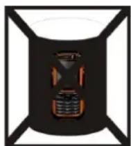 ITT Out Limits 3G - suivantes pour le sécher et le nettoyer correctement. - 3