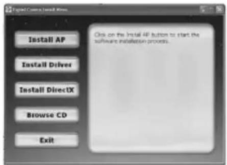 LEXIBOOK DJ040SP - DE SOFTWARE EN DE CAMERA DRIVER INSTALLEREN - 1