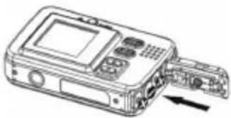 LEXIBOOK DJ040SP - INSERIRE NUOVE BATTERIE - 1