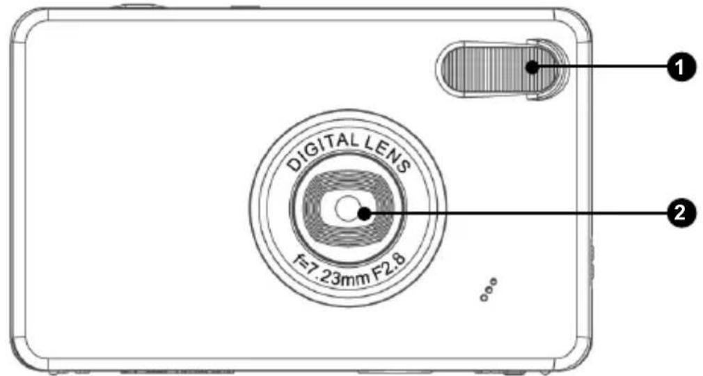 LEXIBOOK DJ050SP - 1
