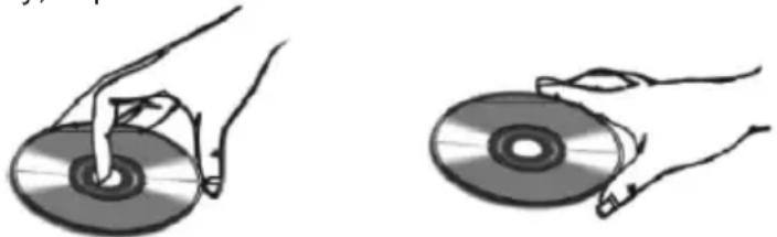 LEXIBOOK DVDP1FE - Caring for discs (A) - 1