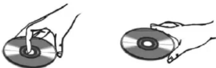 LEXIBOOK DVDP1FE - Cuidado de los discos (A) - 1