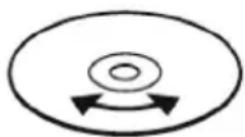 LEXIBOOK DVDP1FE - Si la surface est sale (B) - 2