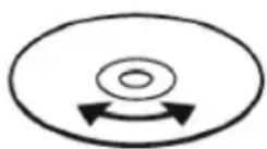 LEXIBOOK DVDP1FE - Reinigung der Discs (B) - 2