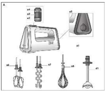 KRUPS GN 9011 - 1