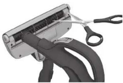ELECTROLUX ZUS3932B - HcTka hacaAeroPro./Nettoyage du suceur AeroPro - 8