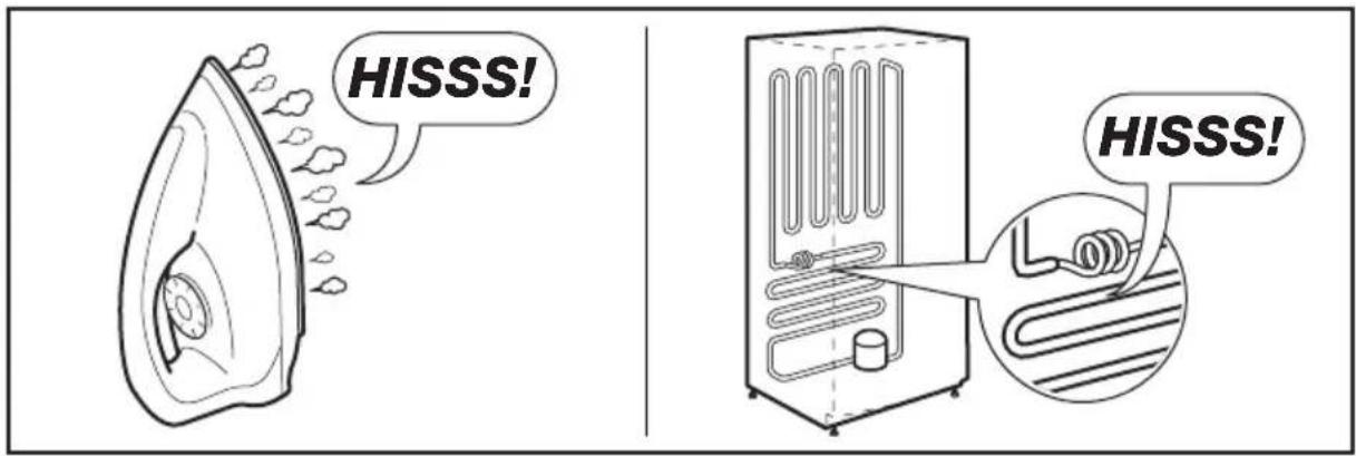 ELECTROLUX EUF2042AOX - BRUITS - 5