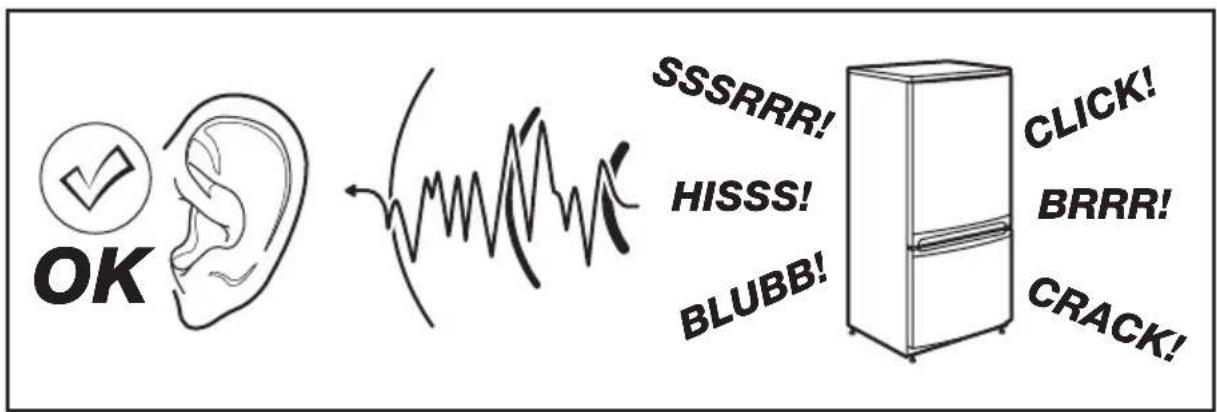 ELECTROLUX EUF2042AOX - ZVOKI - 1