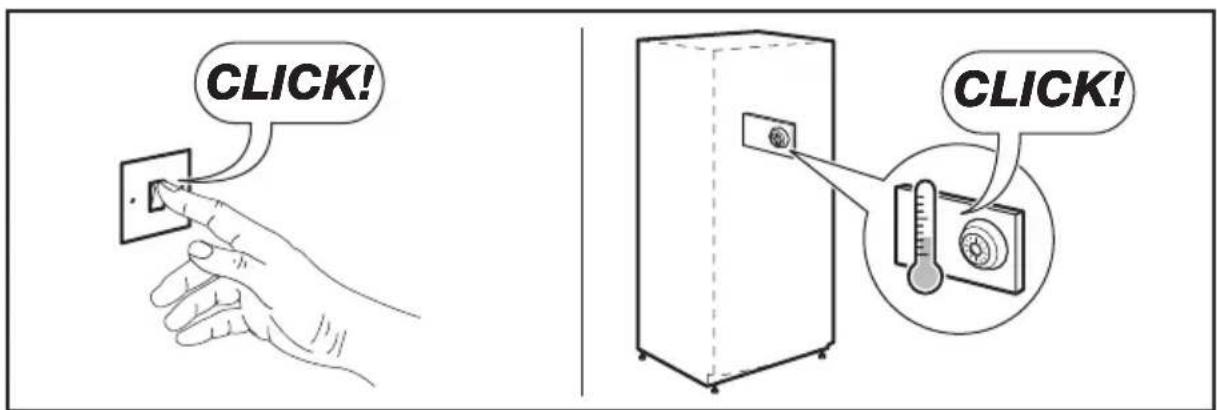ELECTROLUX EUF2042AOX - ZVOKI - 2