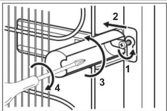 ELECTROLUX EUF2042AOX - Entreoses arriere - 1