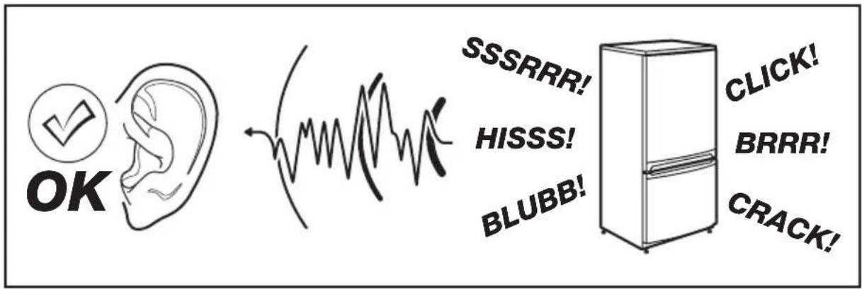 ELECTROLUX EUF2042AOX - BRUITS - 1