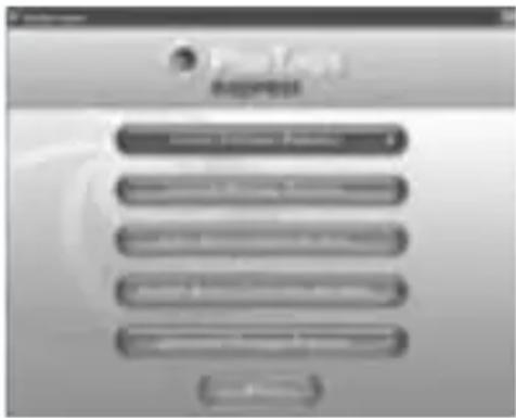 LEXIBOOK DJ015LPS - INSTALLING THE CAMERA DRIVER AND SOFTWARE - 2