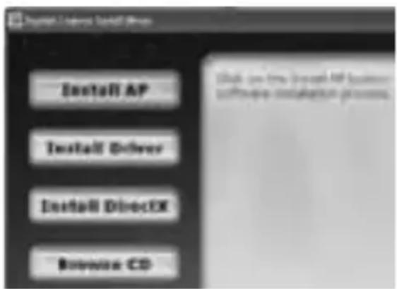 LEXIBOOK DJ015LPS - INSTALLING THE CAMERA DRIVER AND SOFTWARE - 1