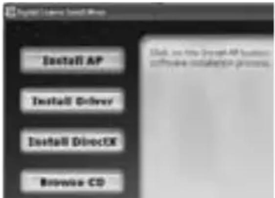 LEXIBOOK DJ015TT - INSTALLEREN VAN DE SOFTWARE EN STUURPROGRAMMA VAN DE CAMERA - 1