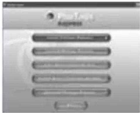 LEXIBOOK DJ015TT - INSTALLING THE CAMERA DRIVER AND SOFTWARE - 2