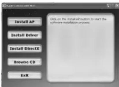 LEXIBOOK DJ025FE - DE SOFTWARE EN CAMERA DRIVER INSTALLEREN - 1