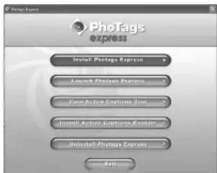 LEXIBOOK DJ030TF - INSTALLING THE SOFTWARE AND THE CAMERA DRIVER - 2