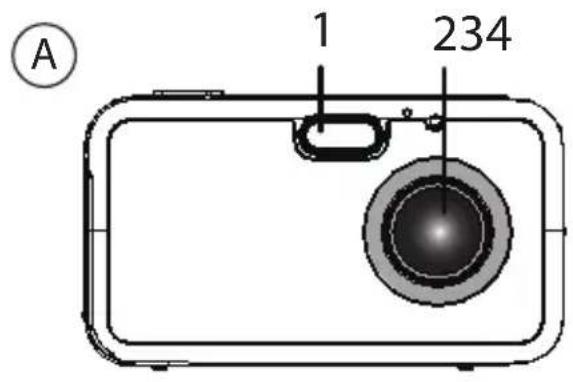 LEXIBOOK DJ048FE - 2