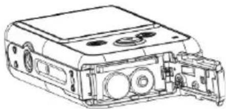 LEXIBOOK DJ048FE - Mise en PLACE des PILES - 1