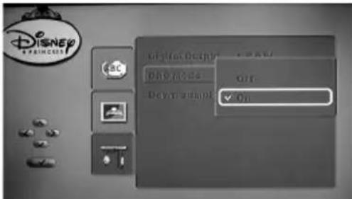 LEXIBOOK DVDP2DP - SALIDA DIGITAL - 1