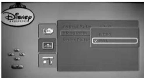 LEXIBOOK DVDP2DP - Aspect Ratio - 1