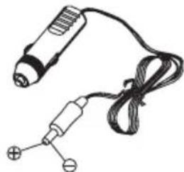 LEXIBOOK DVDP2DP - Adaptador CA Adaptador para Coche - 2