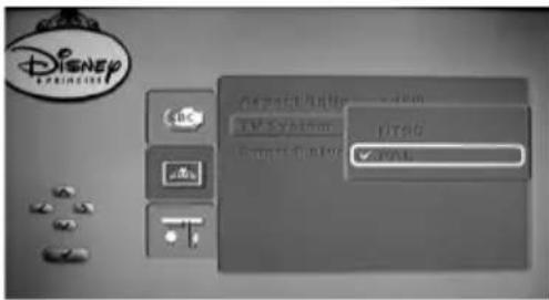 LEXIBOOK DVDP2DP - TV System - 1