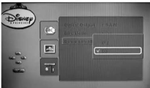 LEXIBOOK DVDP2DP - DRC MODE - 1