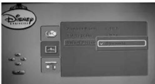 LEXIBOOK DVDP2DP - Système TV - 1