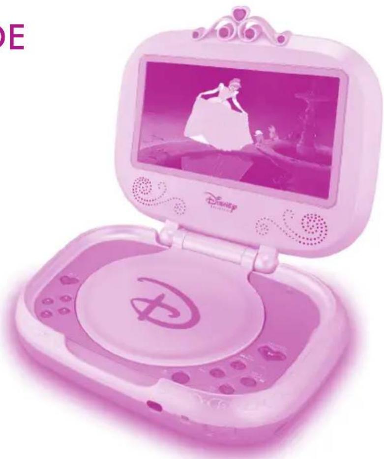 LEXIBOOK DVDP2DP - 1