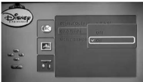 LEXIBOOK DVDP2DP - DIGITAL OUTPUT - 1